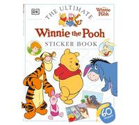 Ultimate Sticker Book: Winnie the Pooh