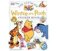 Ultimate Sticker Book: Winnie the Pooh (Ultimate Sticker Books) by DK Publishing (2004) Paperback