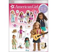 Ultimate Sticker Collection: American Girl (Paperback) (US IMPORT)