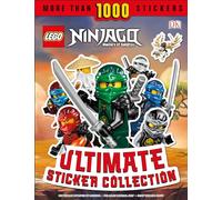 Ultimate Sticker Collection: Lego Ninjago
