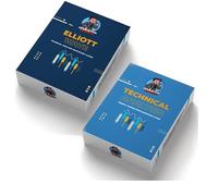Ultimate Stock Market Flashcards Combo: Master Technical Analysis & Secret Strategies with 210+ Premium Cards Featuring Elliott Wave Theory, Chart Analysis & Secret Strategies. All Skill Levels!