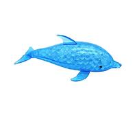 Ultimate Stress Bead Squeezable Toy for Relaxation and Anxiety Management Ideal for Kids and Adults (AS Show, One Size)