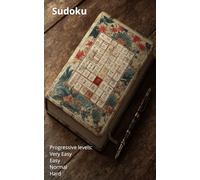 Ultimate Sudoku Challenge: 4 Levels of Brain-Boosting Fun