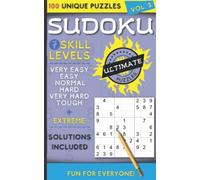 Ultimate Sudoku Puzzles: Sudoku Books for Young People, Old Folk and Adults Beginner to Expert