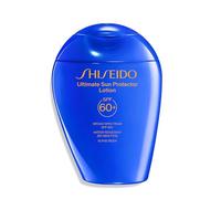 Ultimate Sun Protector Lotion SPF 60 Plus by Shiseido for Unisex - 5 oz Sunscreen