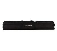 Ultimate Support BAG-90D Heavy-Duty Speaker Stand Carry Bag | Holds 2 Stands, Heavy-duty Material, Durable Carry Handles, Secure Zipper, Fits TS-100B/TS-90B/TS-80B/TS-70B