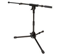 Ultimate Support JamStands JS-MCTB50 Short Microphone Stand with Telescoping Boom