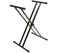 Ultimate Support JS-502D Double-Braced X-Style Keyboard Stand