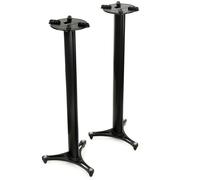 Ultimate Support MS-90/45B 45 inch Column Studio Monitor Stand