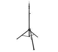 Ultimate Support TS-110B Tall Air-Lift Speaker Stand | Air-lift Assist, Heavy-duty Aluminum, Extra Tall Height, 68kg Load Capacity, Secure Locking Collar, Stable Tripod Base