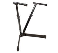 Ultimate Support V-Stand PRO Portable Keyboard and Equipment Stand