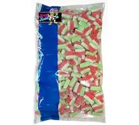 Ultimate Sweets Mix 3kg Bulk Bag | An Assortment for Lovers of Vidal Sweets | Pick & Mix Favourites - Fizzy, Jelly, Pencils & More (Fizzy Watermelon Slices)