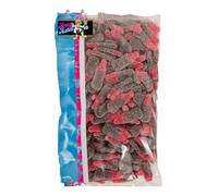 Ultimate Sweets Mix 3kg Bulk Bag | An Assortment for Lovers of Vidal Sweets | Pick & Mix Favourites - Fizzy, Jelly, Pencils & More (Fizzy Cherry Bottles)