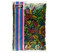 Ultimate Sweets Mix 3kg Bulk Bag | An Assortment for Lovers of Vidal Sweets | Pick & Mix Favourites - Fizzy, Jelly, Pencils & More (Mini Assorted Pencils)