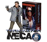 Ultimate T800 Tech Noir - The Terminator - 7inch Movie Figure - NECA Cyberdyne