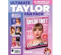 Ultimate Taylor Swift Fan Pack + 2026 Calendar