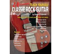 Ultimate Teach Yourself Classic Rock Guitar