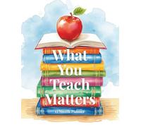 Ultimate Teacher Planner | 12-Month Lesson Plan Book, Weekly & Monthly Planning