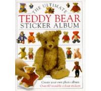 Ultimate Teddy Bear Sticker Book (Ultimate Stickers)