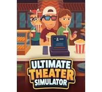Ultimate Theater Simulator (PC) - Steam Account - GLOBAL