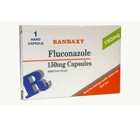 Ultimate Thrush Treatment Bundle with Fluconazole and Clotrimazole: Fluconazole 150mg Triple Pack