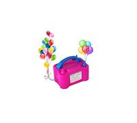 Ultimate Time Saver Electric Balloon Pump - Portable Dual Nozzle Balloon Pump Blower to Inflate Balloons- High Power(AC220-240V 600W) inflator for