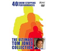 Ultimate Tom Jones [DVD]