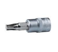 Ultimate® Torx® Screwdriver Socket 3/8'', L.50 Mm - T30