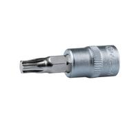 Ultimate® Torx® Screwdriver Socket 3/8'', L.50 Mm - T40