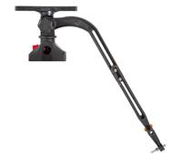 Ultimate Transducer Arm & Fishfinder Mount - Large | Boat rod holder