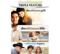 Ultimate Triple Feature (Ultimate Life, Ultimate Gift, Ultimat (DVD) (US IMPORT)