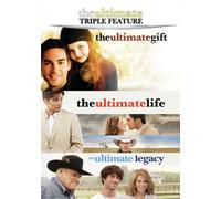 Ultimate Triple Feature (Ultimate Life, Ultimate Gift, Ultimate Legacy) [New DVD