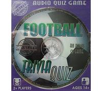 Ultimate Trivia - Football - The Audio CD Quiz Game