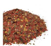 Ultimate Tropical Fish Flake Aquarium Food Community Guppies Mollies UK BULK - The Aqua Shack (100g)