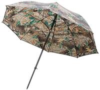 Ultimate Umbrella Camo With Tilt Function - Fishing Umbrella