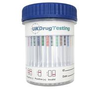 Ultimate Urine Testing Kit ~ 23 Parameters ~ Workplace Testing Kit (MOP/OPI)