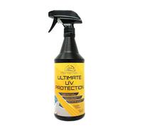 Ultimate UV Protection Spray 32 Oz | UV Protector for Outdoor Surface Sun Protection | UV Ray Protectant for Vinyl, Rubber, Plastic, and More | Prevents Fading and Discoloration