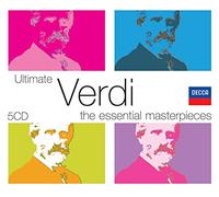 Ultimate: Verdi - Various Artists