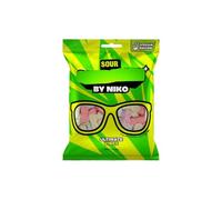 Ultimate Vibes Gummy Sweets, Vegan Recipe, 150g,tangy gummy sweets packed with an intense sour flavour in every bite.