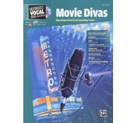 Ultimate Vocal Sing-Along Movie Divas: Female Voice (Book & Enhanced CD)