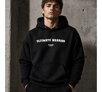 Ultimate Warrior Men's Hoodie - Gray / M