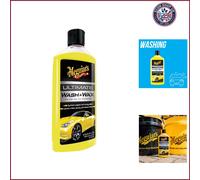 473ml Car Wash with Synthetic Polymer - Ultimate Shine and Paint Protection