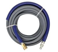 Ultimate Washer 3/8” x 50 ft Pressure Washer Hose Replacement for Simpson 41183, 41028, 41114, 41071, Replacement for Dewalt 7103642, 7104844, Max 4500 PSI