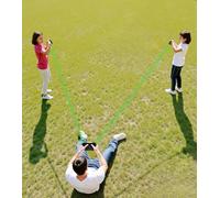 Ultimate Water Balloon Launcher & Slingshot for Adults | 300-Yard Range, Multi-Purpose Outdoor Fun with Splash Bombs, T-Shirts, Snowballs & More