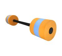 Ultimate Water Dumbbells - Premium Water Aerobics Workouts Dumbbell Weights Pool Exercise Barbells System, Aqua Fitness Tool For Postpartum Recovery Yoga Swimming | Aquatic Exercise Trainin
