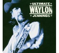 Waylon Jennings – Ultimate Waylon Jennings – CD – Legacy