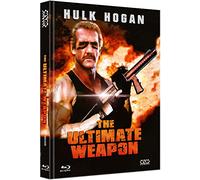 Ultimate Weapon [Blu-Ray+DVD] - uncut - limitiertes Mediabook Cover B - 2K Remastered