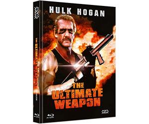 Ultimate Weapon [Blu-Ray+DVD] - uncut - limitiertes Mediabook Cover B - 2K Remastered