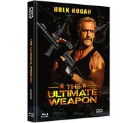 Ultimate Weapon [Blu-Ray+DVD] - uncut - limitiertes Mediabook Cover E - 2K Remastered