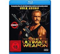Ultimate Weapon – Jon Cassar – Blu-ray – Uncut